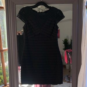 Black Bodycon Dress